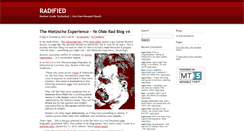 Desktop Screenshot of mt5.radified.com